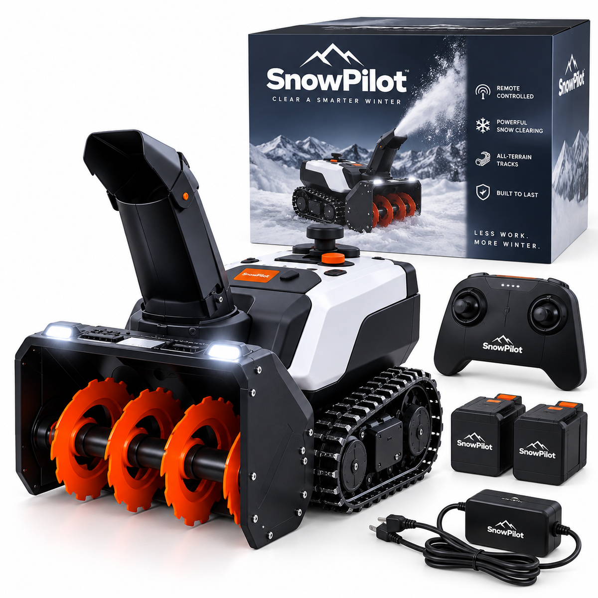SnowPilot