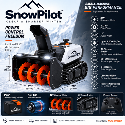 SnowPilot
