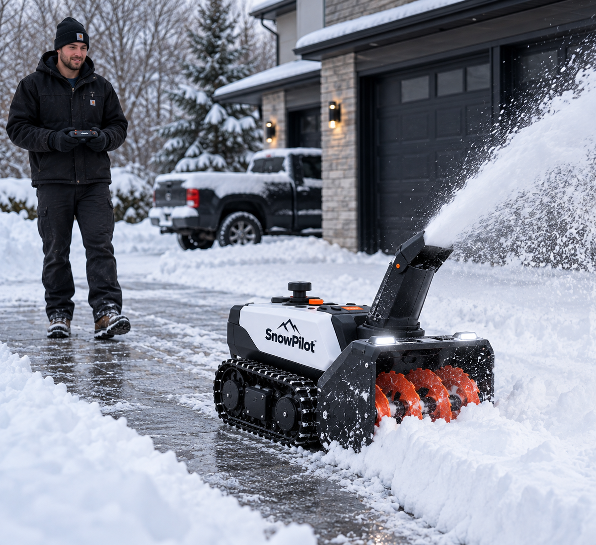 SnowPilot